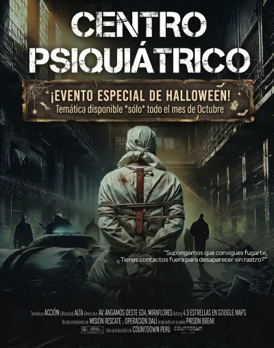 Centro Psiquiátrico