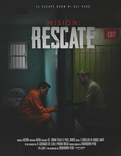 Misión: Rescate