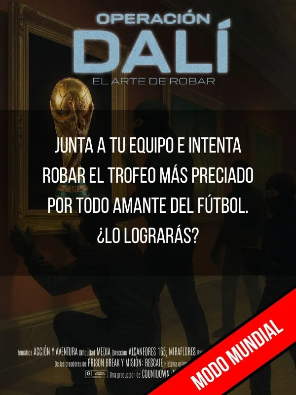 Dali mundial