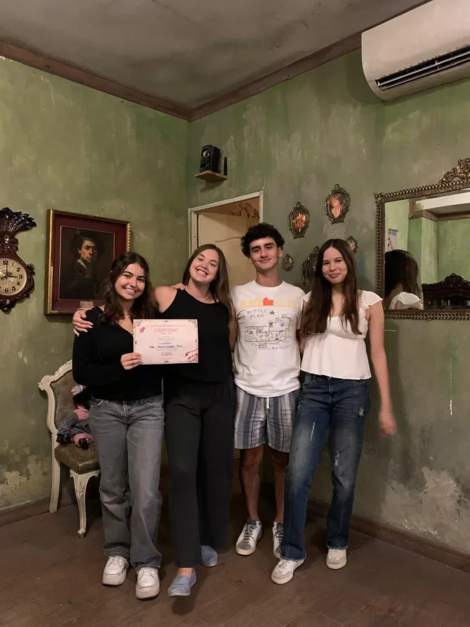 La pandilla