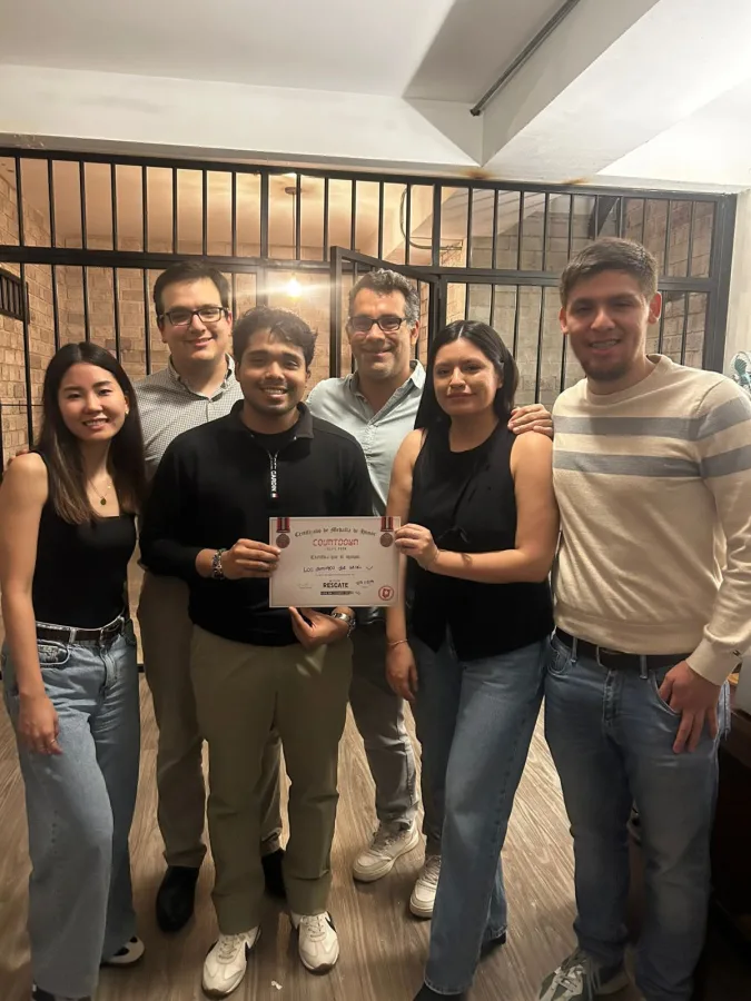 LOS AMIGOS DE MIKI