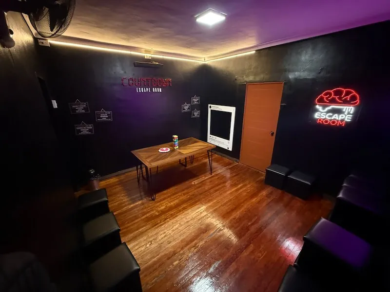 Sala de cumpleaños Angamos