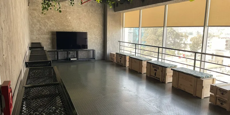 Sala de cumpleaños El Polo