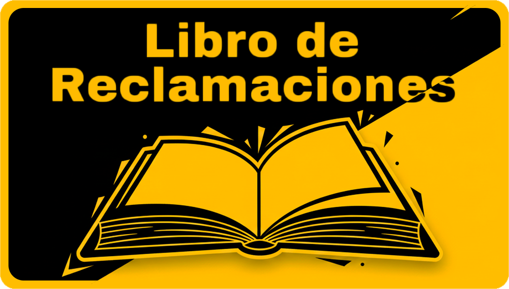 Libro de reclamaciones