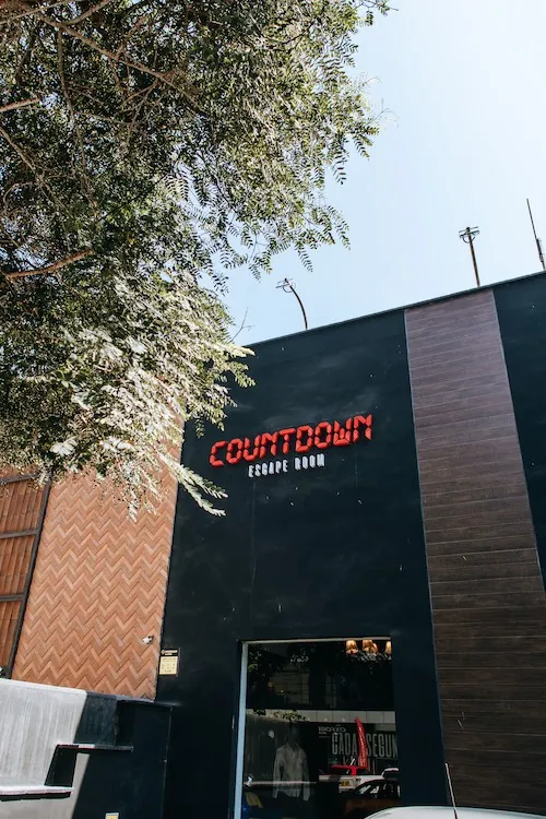 Angamos Oeste - Miraflores