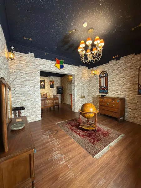 Escuela de magia - Vista 3