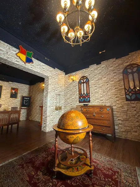 Escuela de magia - Vista 4