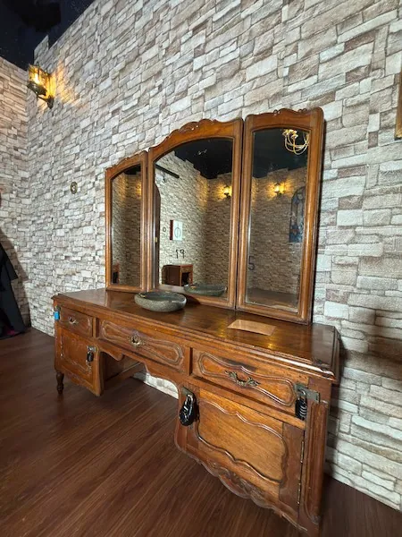 Escuela de magia - Vista 5