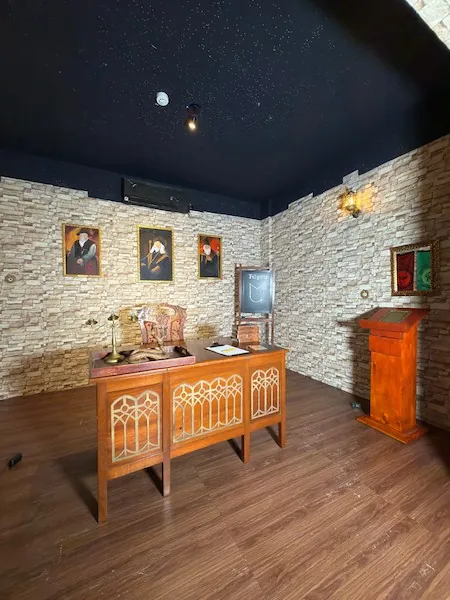 Escuela de magia - Vista 6