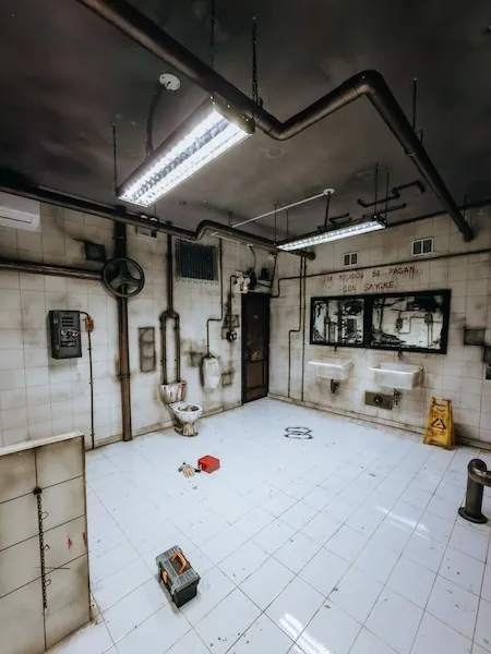 Jigsaw: La habitacion del miedo - Vista 1