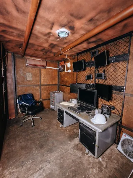 Jigsaw: La habitacion del miedo - Vista 2