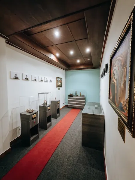 Operación: Dalí - Vista 1