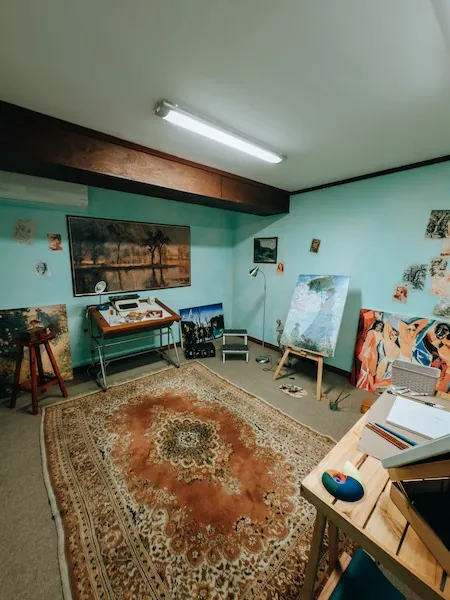 Operación: Dalí - Vista 2