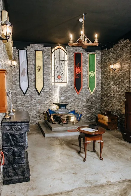 Reino de Dragones - Vista 1