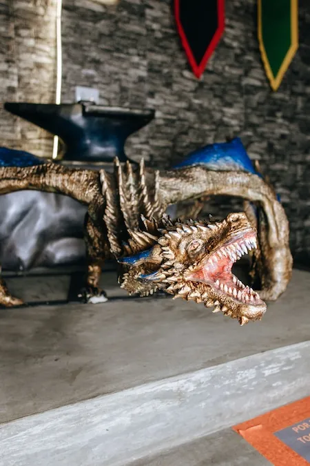 Reino de Dragones - Vista 3