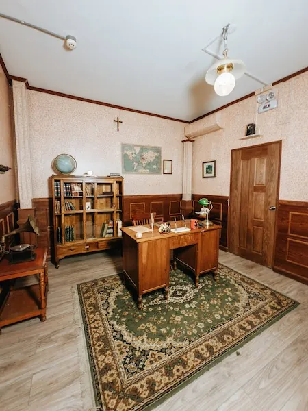 El Orfanato - Vista 2