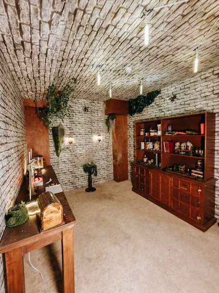 Animales Mágicos - Vista 1