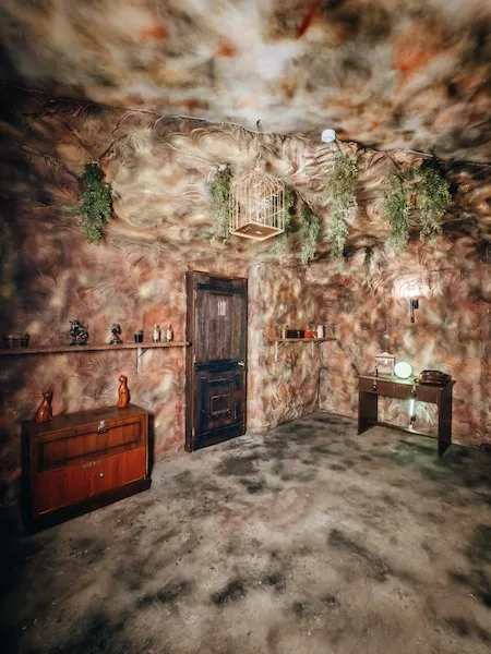 Animales Mágicos - Vista 2