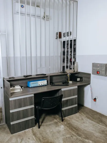 Prison Break - Vista 1