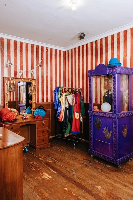 Feria Siniestra - Vista 1