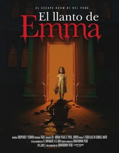 El Llanto de Emma
