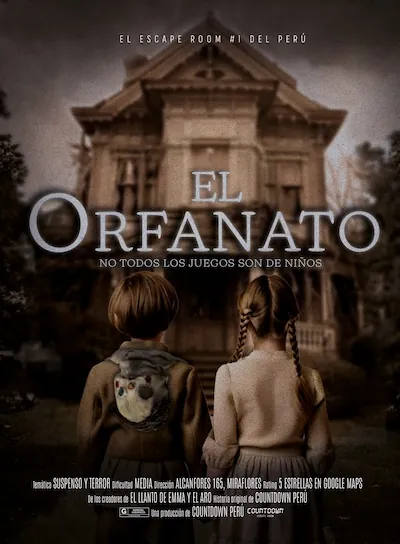 El Orfanato