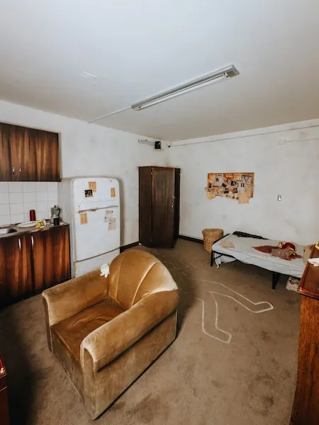 El asesinato de Elisa